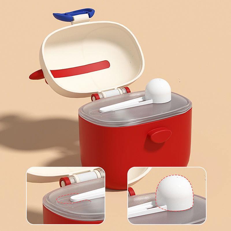 BBET Baby Milk Powder Container with Spoon - Twisoo