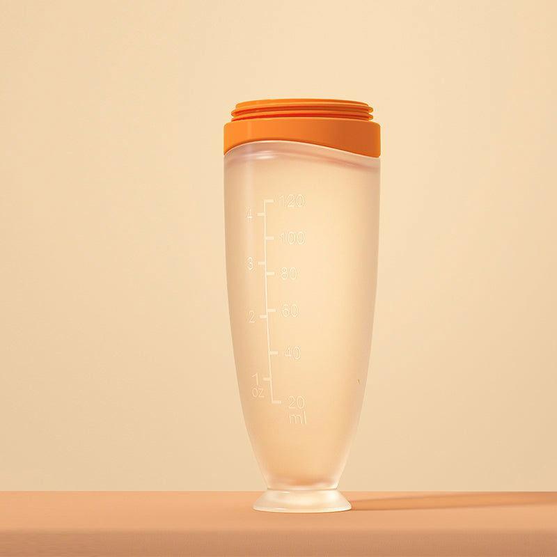 BBET Baby Silicone Feeding Bottle - BPA - Free (Squeeze Type) - Twisoo
