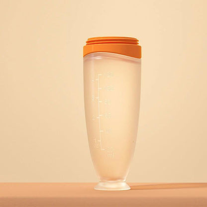 BBET Baby Silicone Feeding Bottle - BPA - Free (Squeeze Type) - Twisoo