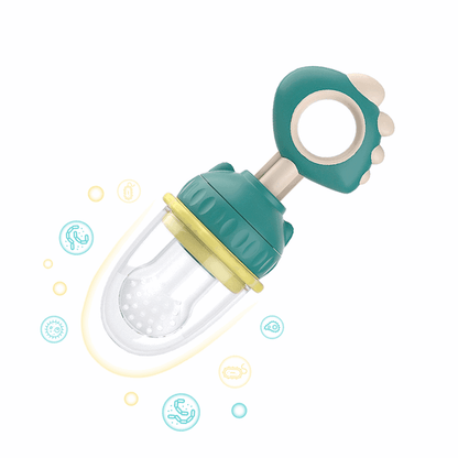 BBET Baby Silicone Fruit Feeder/Pacifier - BPA - Free - Twisoo