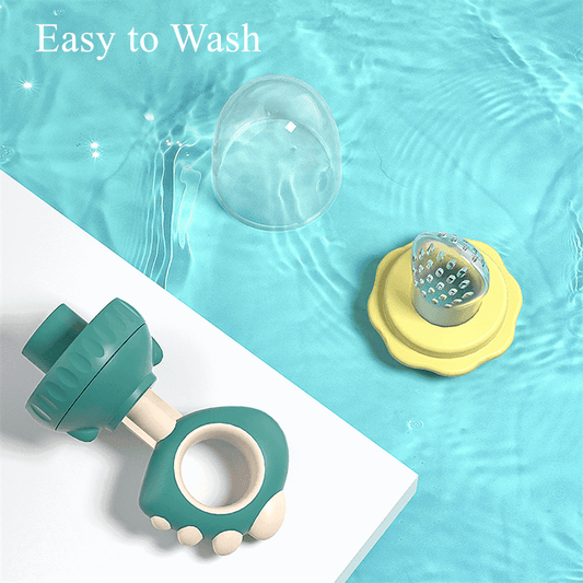 BBET Baby Silicone Fruit Feeder/Pacifier - BPA - Free - Twisoo