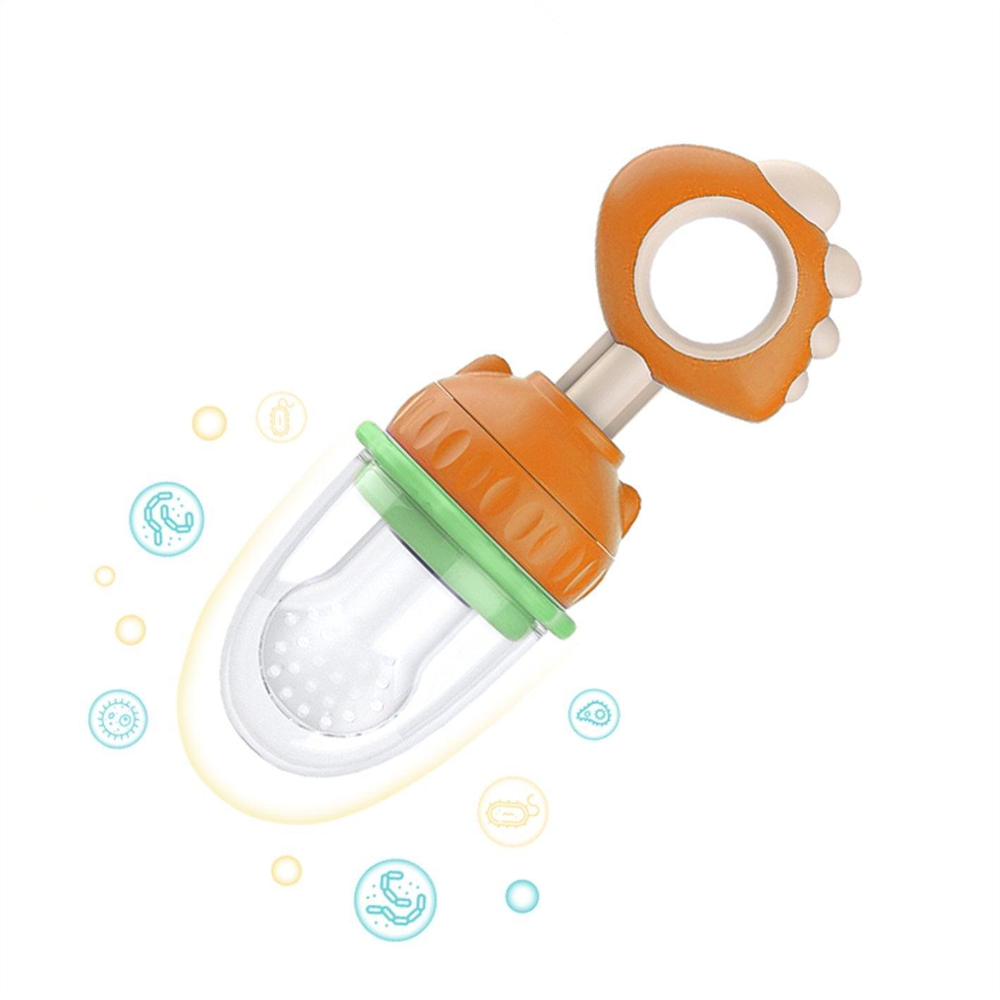 BBET Baby Silicone Fruit Feeder/Pacifier - BPA - Free - Twisoo