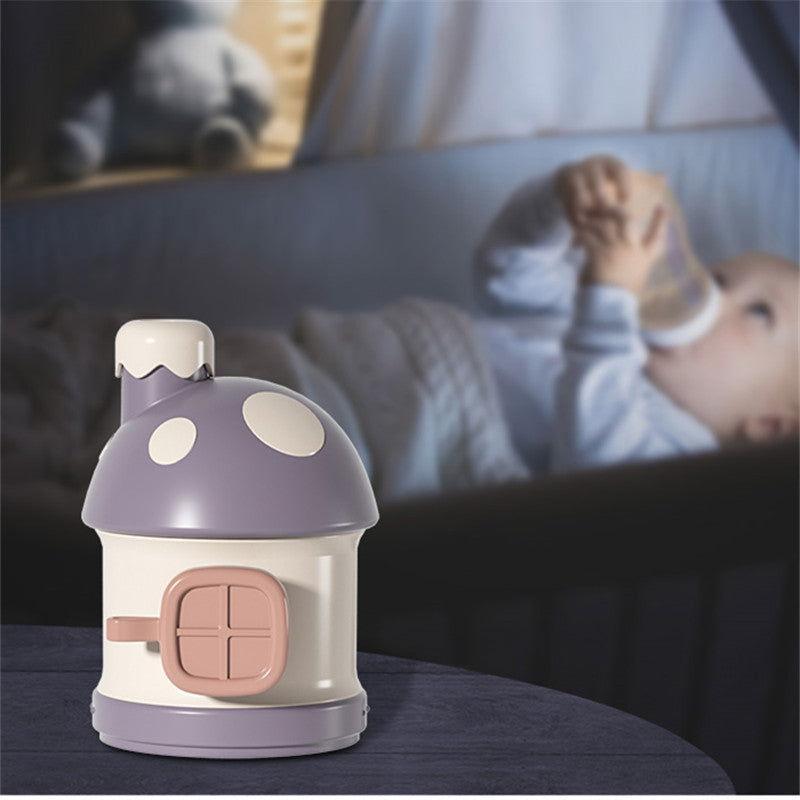BBET Baby Three Layer Food or Milk Powder Container - Twisoo