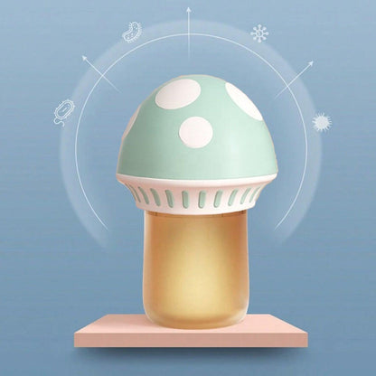 BBET Newborn Unbreakable Silicone Feeding Bottle - BPA - Free (Milk/Food) - Twisoo