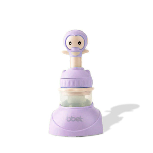 BBET Penguin Fruit Feeder with Base Holder - BPA - Free - Twisoo