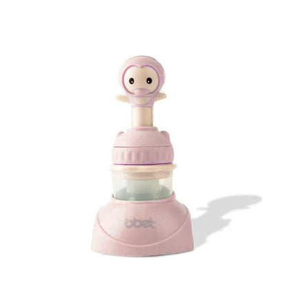 BBET Penguin Fruit Feeder with Base Holder - BPA - Free - Twisoo