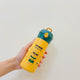 Bear Double Wall Stainless Steel Thermal Water Bottle - Twisoo