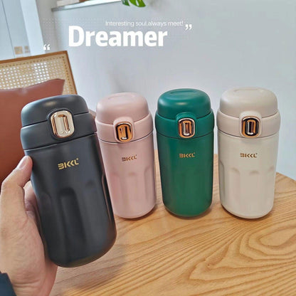 BKL Fashion - Thermo Steel Coffee & Water Cup for Girls - Twisoo