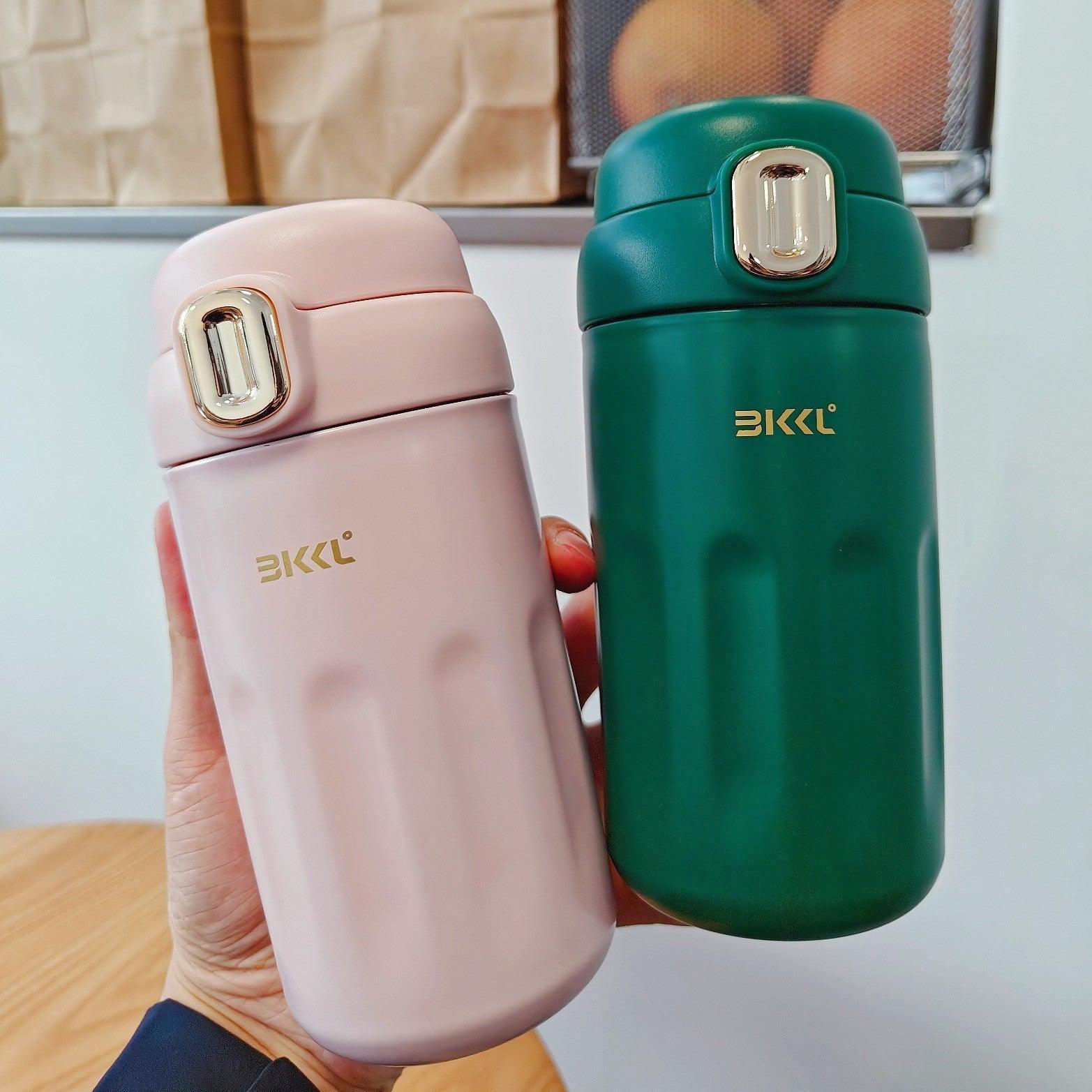 BKL Fashion - Thermo Steel Coffee & Water Cup for Girls - Twisoo