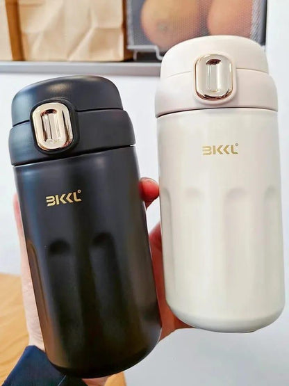 BKL Fashion - Thermo Steel Coffee & Water Cup for Girls - Twisoo