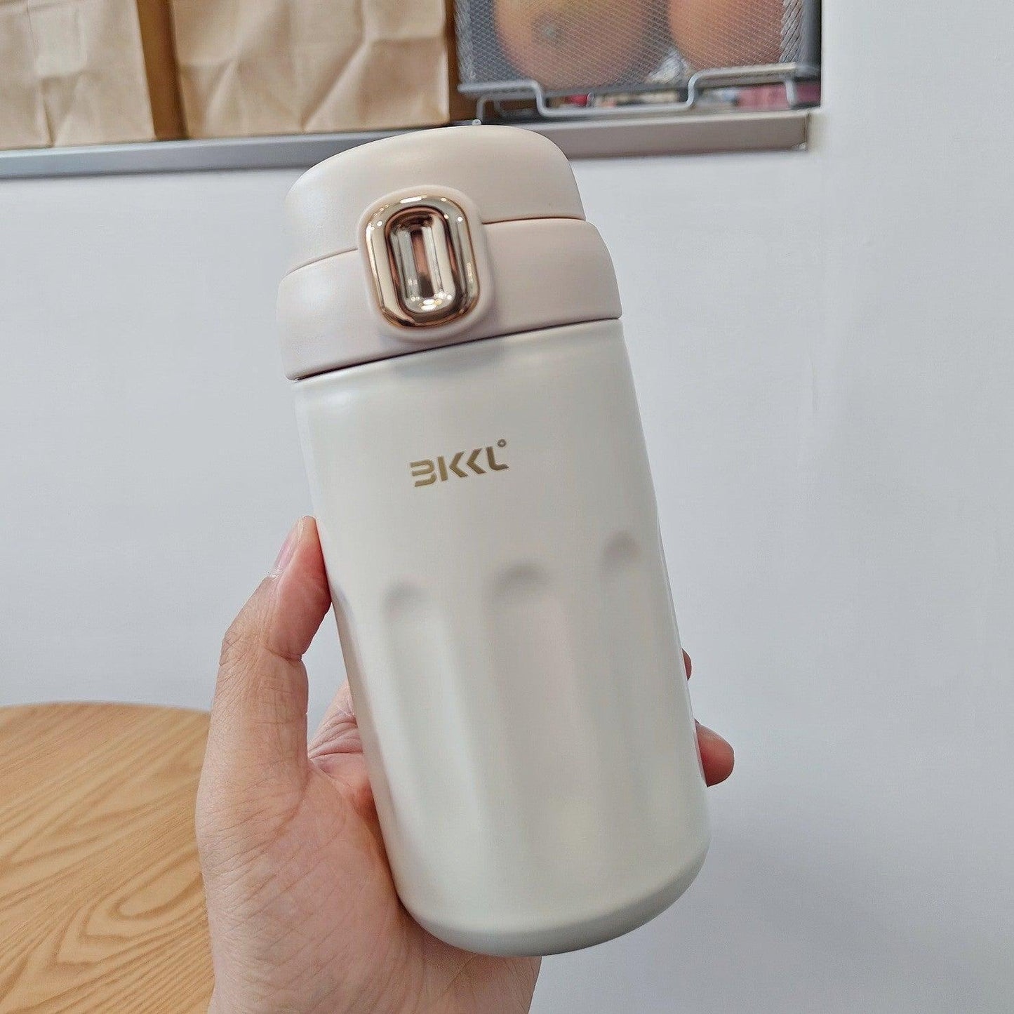 BKL Fashion - Thermo Steel Coffee & Water Cup for Girls - Twisoo