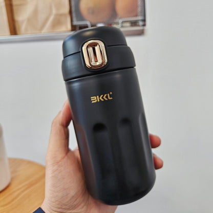 BKL Fashion - Thermo Steel Coffee & Water Cup for Girls - Twisoo