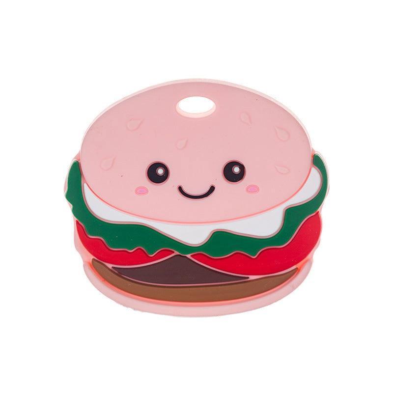 Cartoon Baby Silicone Teether Toys for Newborn Toddlers (Assorted) - Twisoo