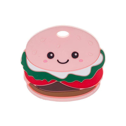 Cartoon Baby Silicone Teether Toys for Newborn Toddlers (Assorted) - Twisoo