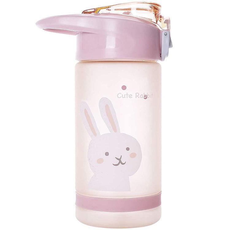 Cartoon Print Outdoor Sports Bottle for Kids - Twisoo