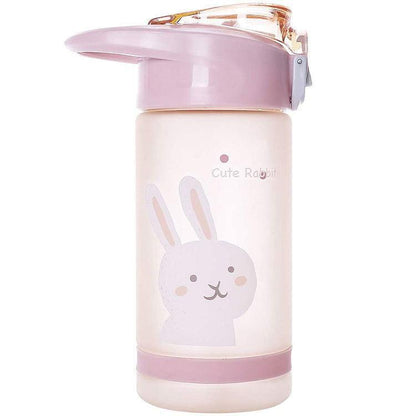 Cartoon Print Outdoor Sports Bottle for Kids - Twisoo