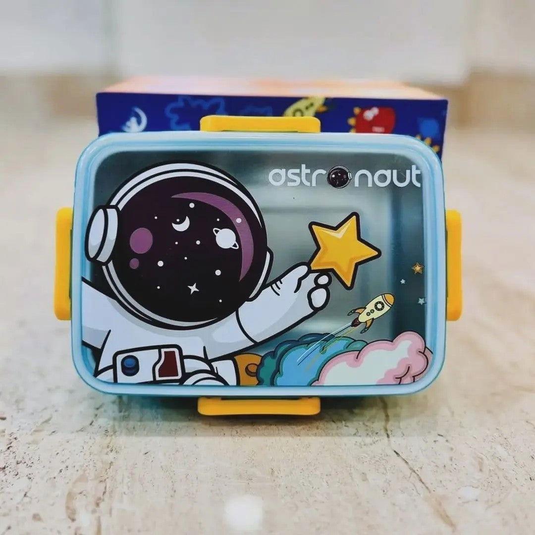 Cartoon Themed - Bento Stainless Steel Lunch Box for Kids - Twisoo