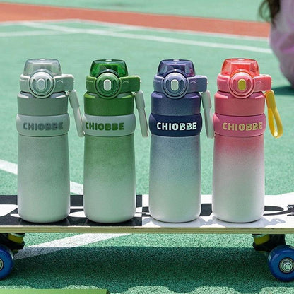 Chiobbe Stainless Steel Water Bottle for Office Use - High Quality - Twisoo