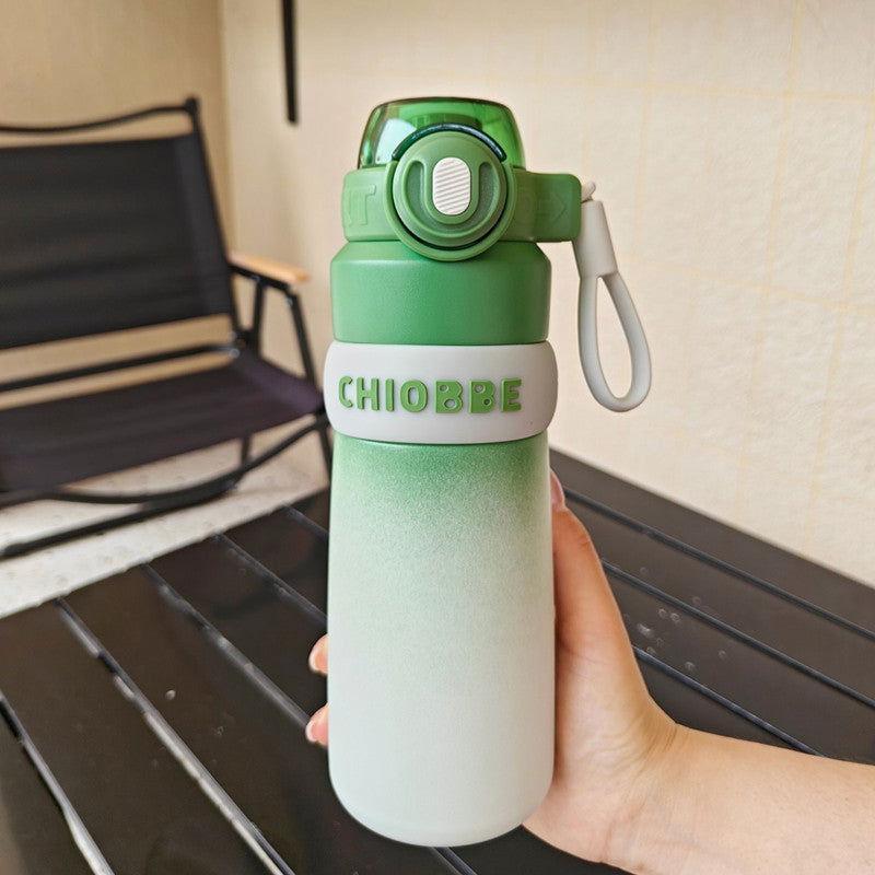 Chiobbe Stainless Steel Water Bottle for Office Use - High Quality - Twisoo