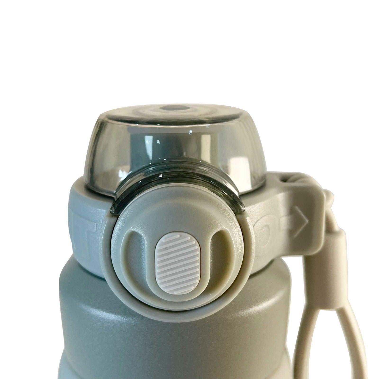 Chiobbe Stainless Steel Water Bottle for Office Use - High Quality - Twisoo