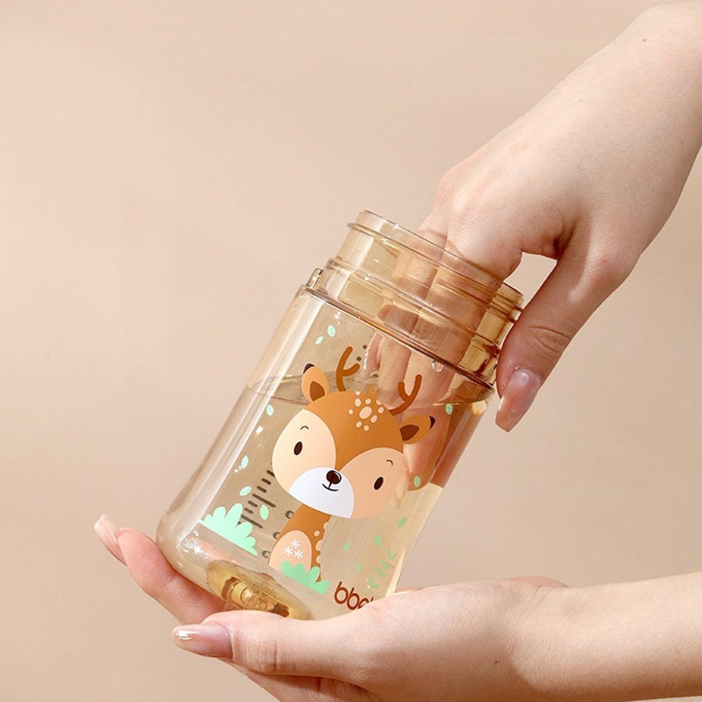 Clear OEM Baby Feeding Bottle - BPA - Free, PPSU, for 0 - 4+ Years - Baby Care Products - Twisoo