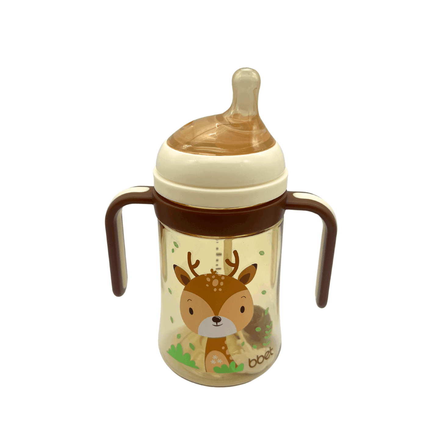 Clear OEM Baby Feeding Bottle - BPA - Free, PPSU, for 0 - 4+ Years - Baby Care Products - Twisoo