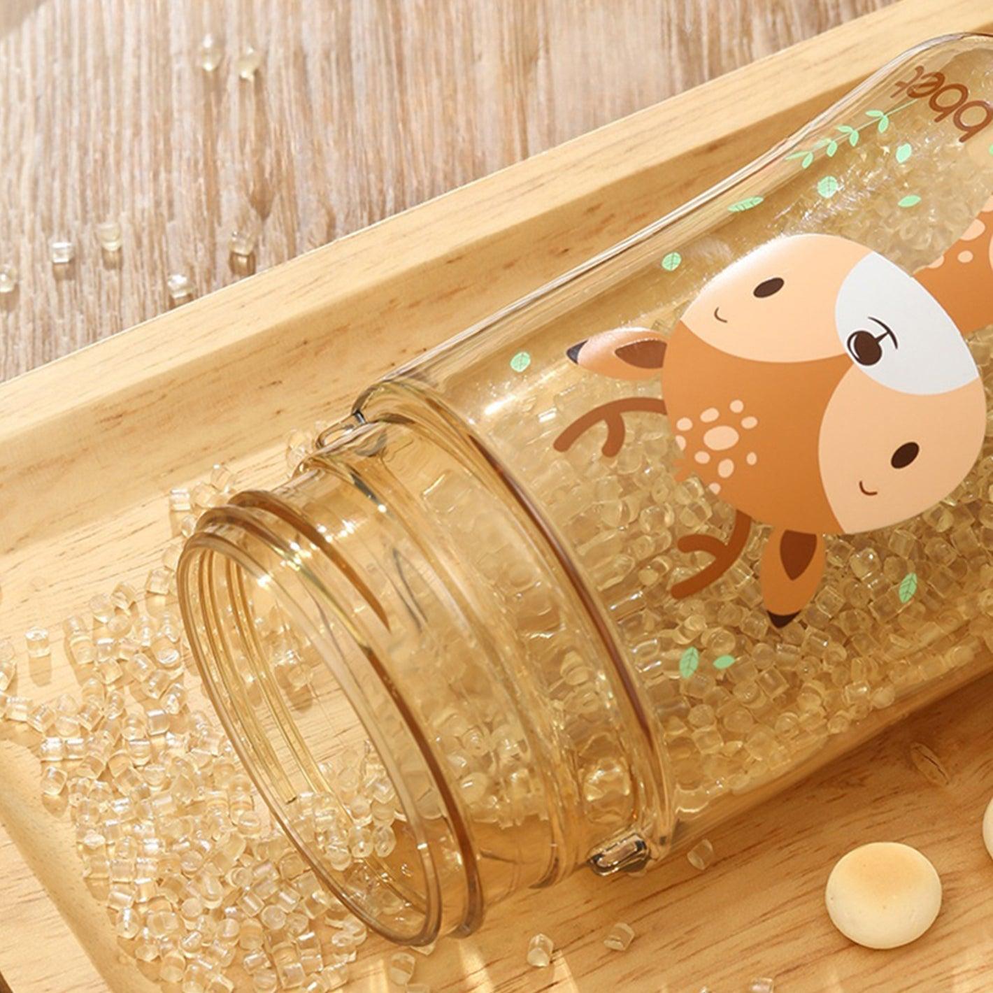 Clear OEM Baby Feeding Bottle - BPA - Free, PPSU, for 0 - 4+ Years - Baby Care Products - Twisoo