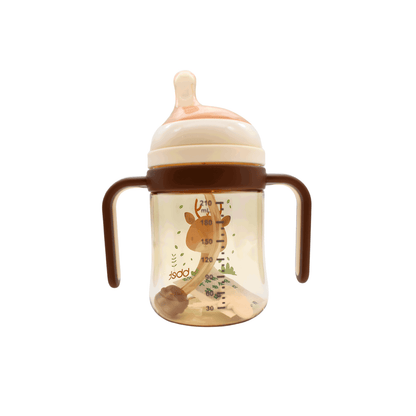 Clear OEM Baby Feeding Bottle - BPA - Free, PPSU, for 0 - 4+ Years - Baby Care Products - Twisoo