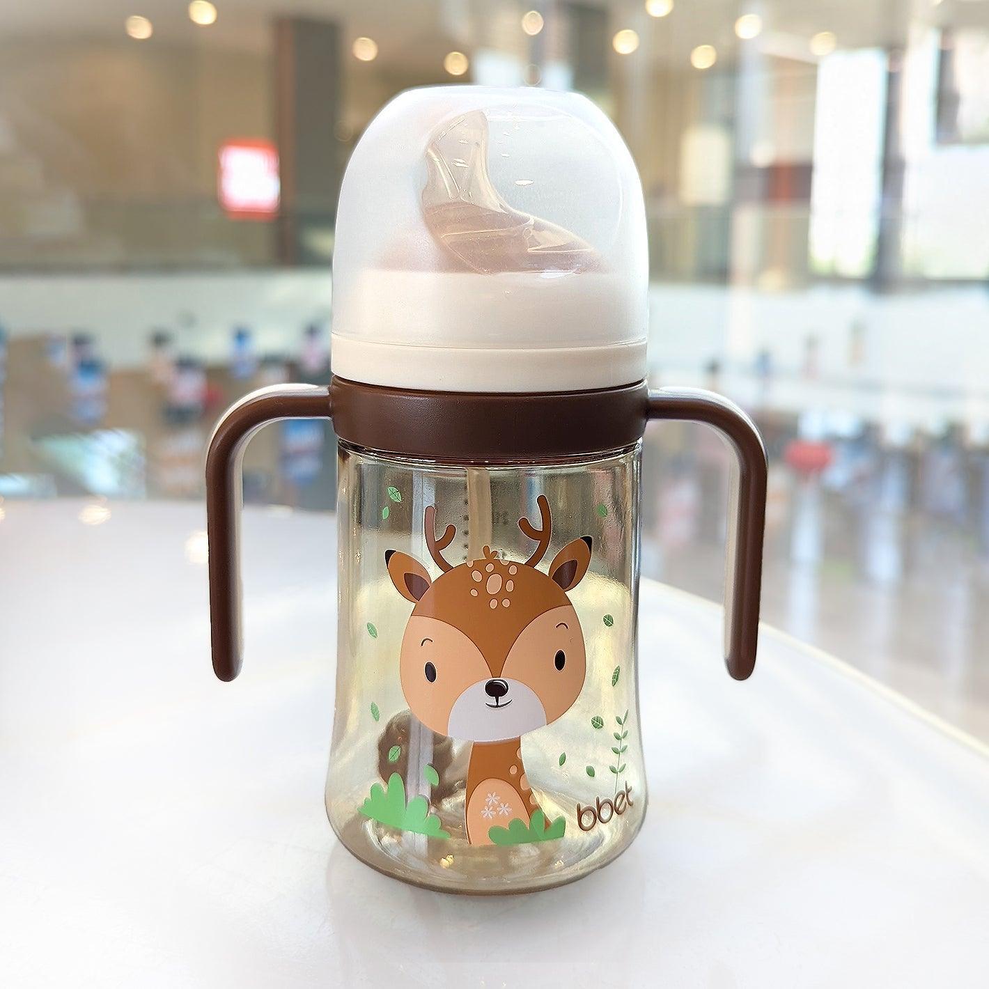 Clear OEM Baby Feeding Bottle - BPA - Free, PPSU, for 0 - 4+ Years - Baby Care Products - Twisoo