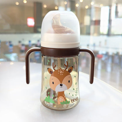 Clear OEM Baby Feeding Bottle - BPA - Free, PPSU, for 0 - 4+ Years - Baby Care Products - Twisoo