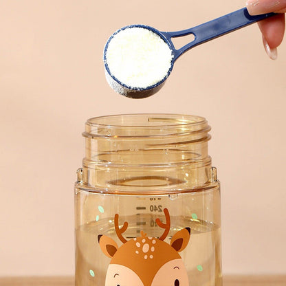 Clear OEM Baby Feeding Bottle - BPA - Free, PPSU, for 0 - 4+ Years - Baby Care Products - Twisoo