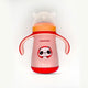 Cute Baby Milk Bottle for Feeding Milk Babies and Kids (Steel) - Twisoo