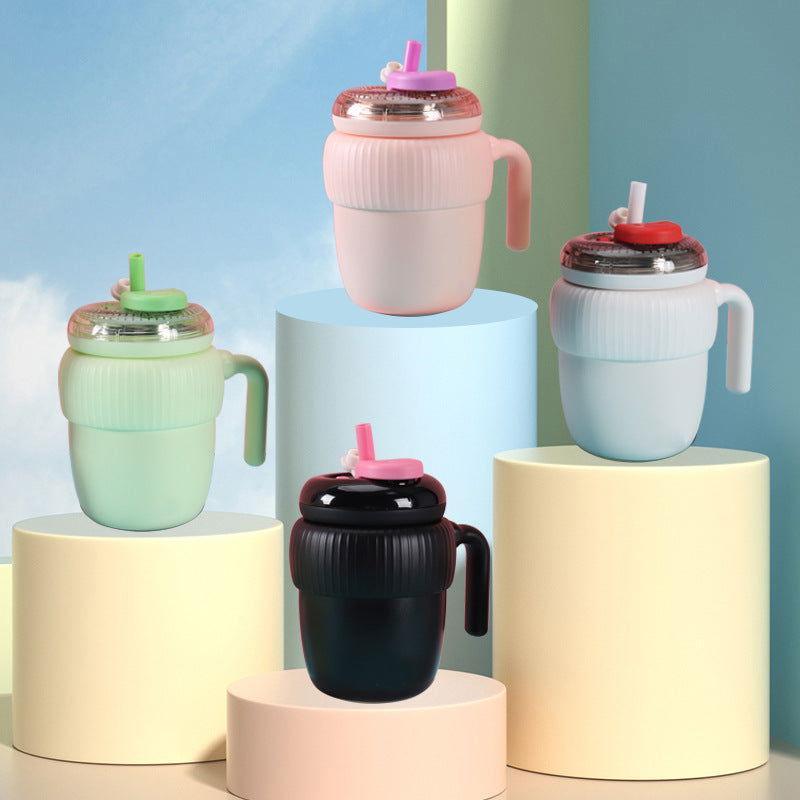 Cute Coffee and Water Cup for Girls ☕💖 - Twisoo