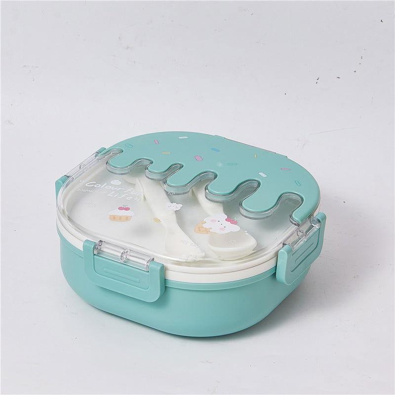 Cute Kids Ice Creem Lunch Box for Kids - Twisoo
