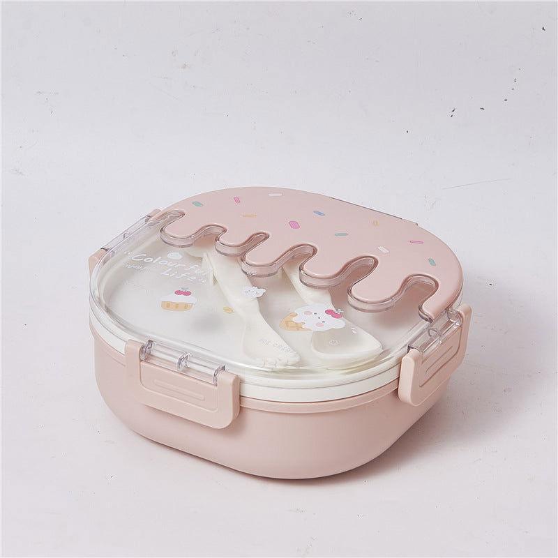 Cute Kids Ice Creem Lunch Box for Kids - Twisoo
