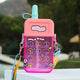 Cute Mobile Phone Water Bottle for Kids with Portable Strap - Twisoo