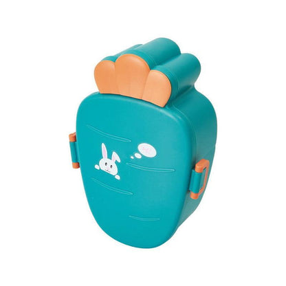 Cute Rabbit Lunch Box for Kids 🐰 - Twisoo