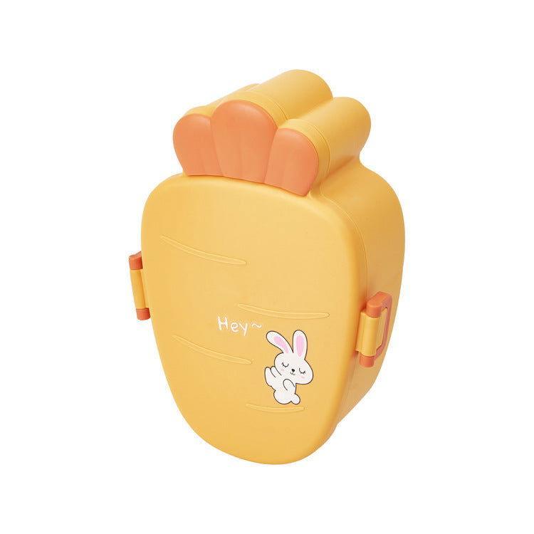 Cute Rabbit Lunch Box for Kids 🐰 - Twisoo