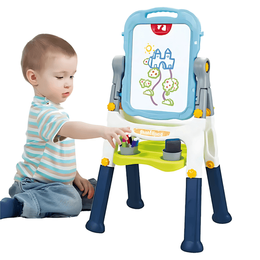 Double - Sided Kids Drawing Board Toy for Toddlers - Twisoo