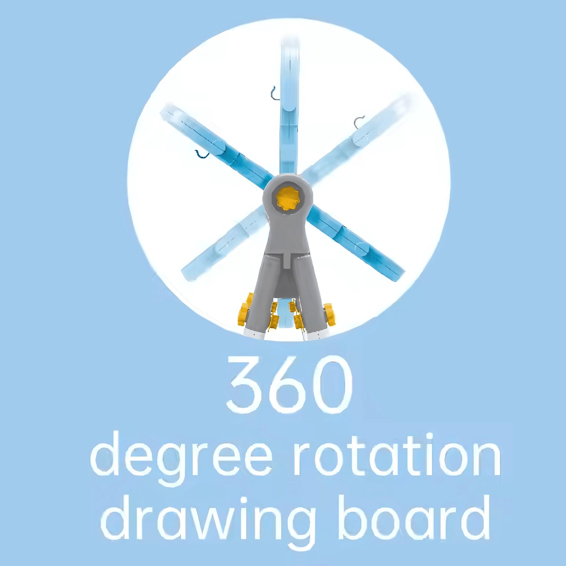 Double - Sided Kids Drawing Board Toy for Toddlers - Twisoo