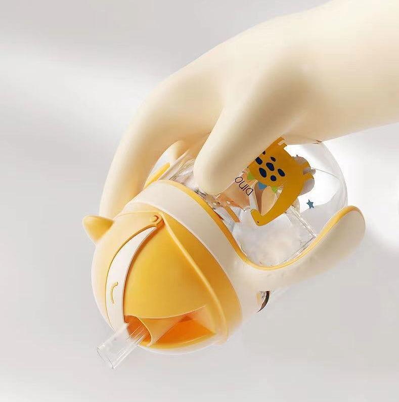 Dual Purpose Sippy Cup for Baby (Water/ Juice/ Milk) - Twisoo