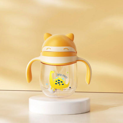Dual Purpose Sippy Cup for Baby (Water/ Juice/ Milk) - Twisoo