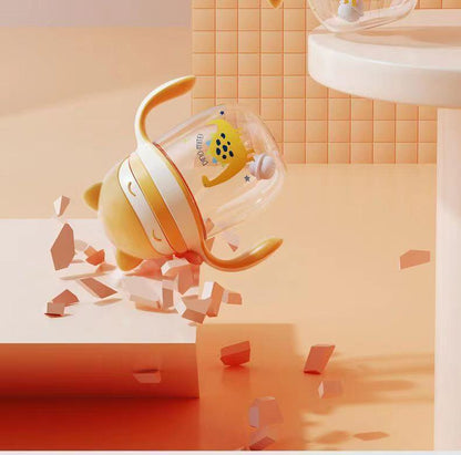 Dual Purpose Sippy Cup for Baby (Water/ Juice/ Milk) - Twisoo