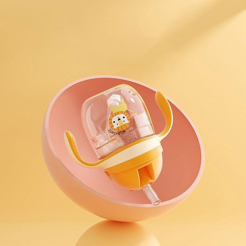 Dual Purpose Sippy Cup for Baby (Water/ Juice/ Milk) - Twisoo