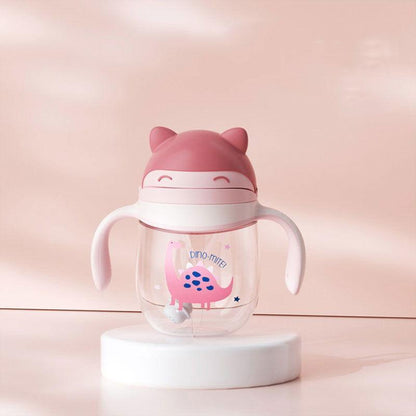 Dual Purpose Sippy Cup for Baby (Water/ Juice/ Milk) - Twisoo