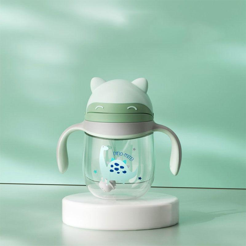 Dual Purpose Sippy Cup for Baby (Water/ Juice/ Milk) - Twisoo