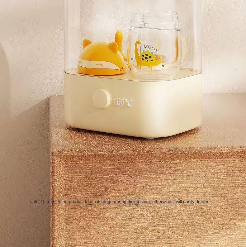 Dual Purpose Sippy Cup for Baby (Water/ Juice/ Milk) - Twisoo