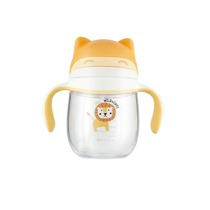 Dual Purpose Sippy Cup for Baby (Water/ Juice/ Milk) - Twisoo