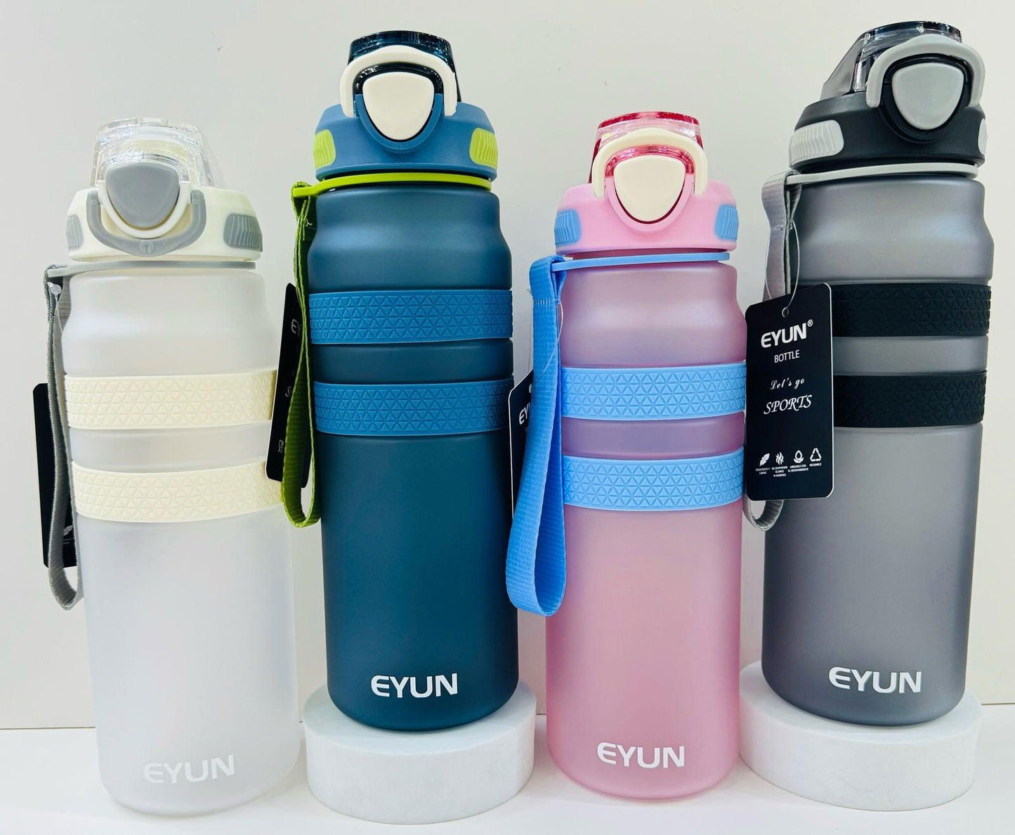Eyun Outdoor Sports Bottle for Office and Gym - Twisoo