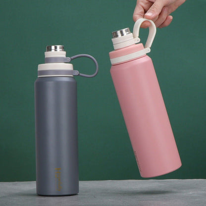 High Quality Double Wall Stainless Steel Water Bottle for Office and Home - Twisoo